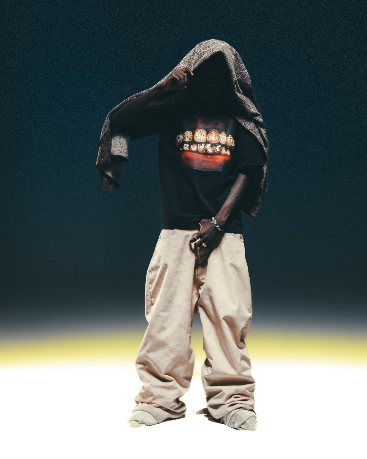 DD GRILLZ Black